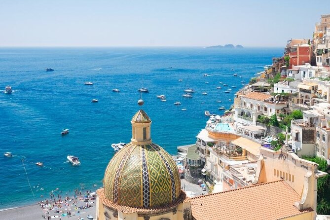 Full-Day Private Amalfi Coast Tour by Vespa - Logistics