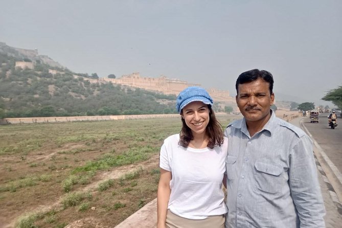Full-Day Private and Guided Tour In Jaipur - Hidden Gems Discovery