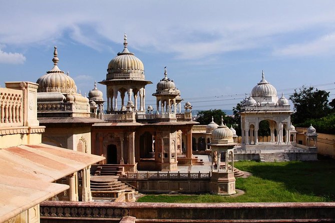 Full-Day Private City Tour of Jaipur - Amber Fort
