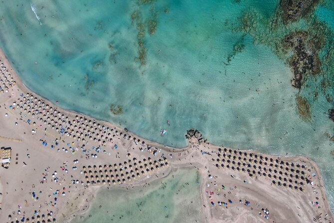 Full-Day Private Custom Tour to Elafonisi the Pink Sand Beach - Amenities Included