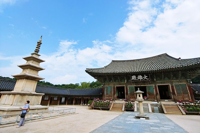 Full Day Private Gyeongju UNESCO Heritage Tour : a Glimpse Into Silla - Reviews