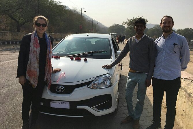 Full-Day Private Jaipur Sightseeing Tour by Car With Guide - Marveling at Jantar Mantar Observatory