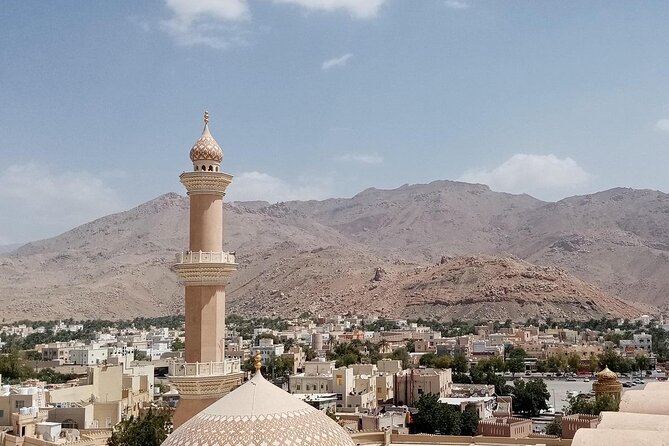 Full Day Private Nizwa/Jebel Akhdar - Exploring Nizwa Fort and Souk