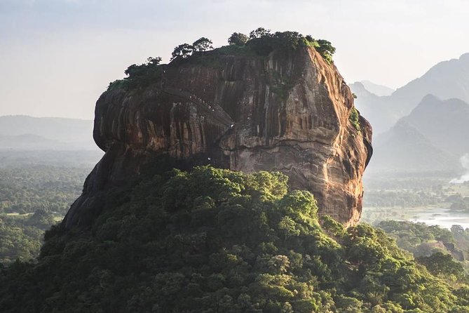 Full-Day Private Sigiriya and Dambulla From Kandy - Tour Details