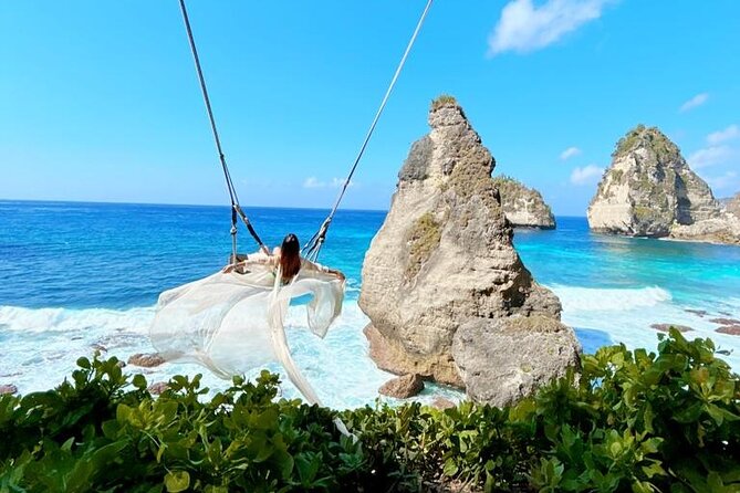 Full Day Private Tour in Nusa Penida - Pickup and Dropoff