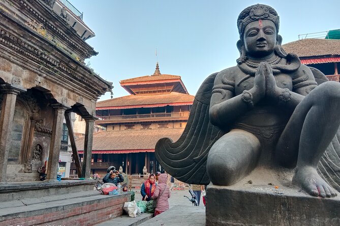 Full Day Private Tour of Kathmandu - UNESCO World Heritage Sites - Pickup and Transportation Details