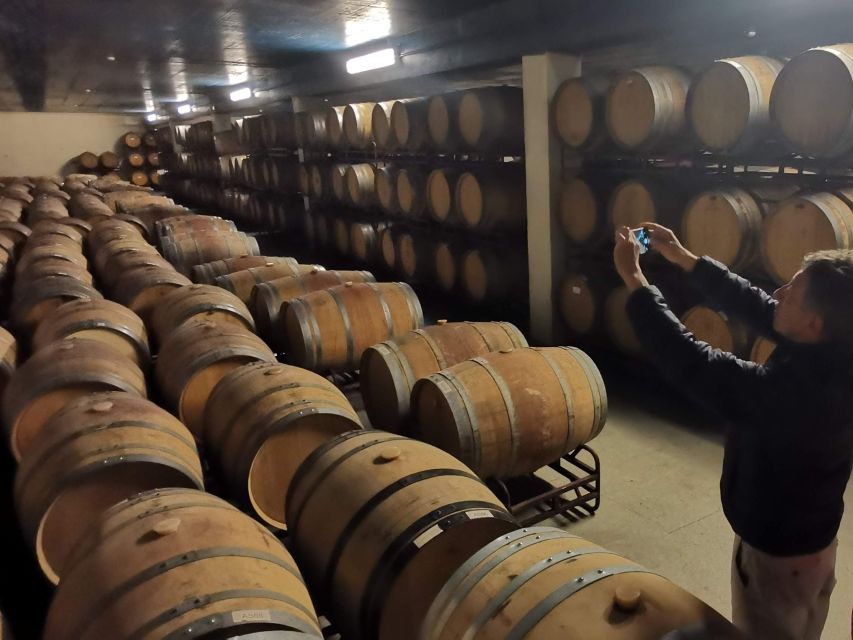 Full Day Private Tour of Olive Oil , Salt Flats and Winery - Tasting Portuguese Olive Oils