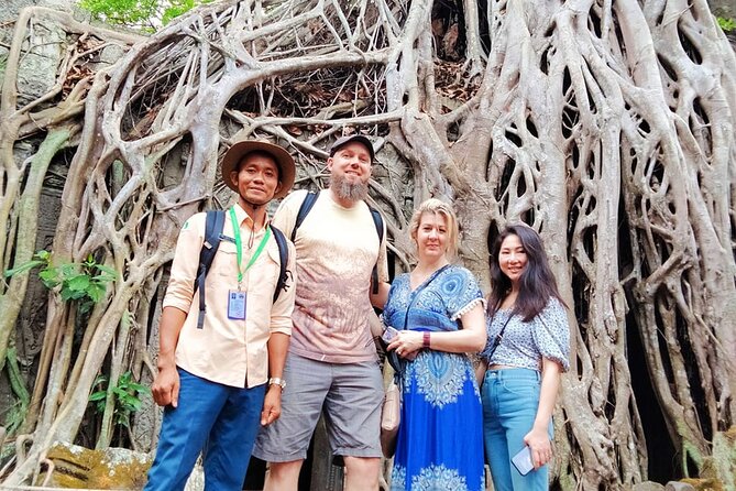 Full Day Small Group Tour Guide With Sun Rise - Highlights of the Tour