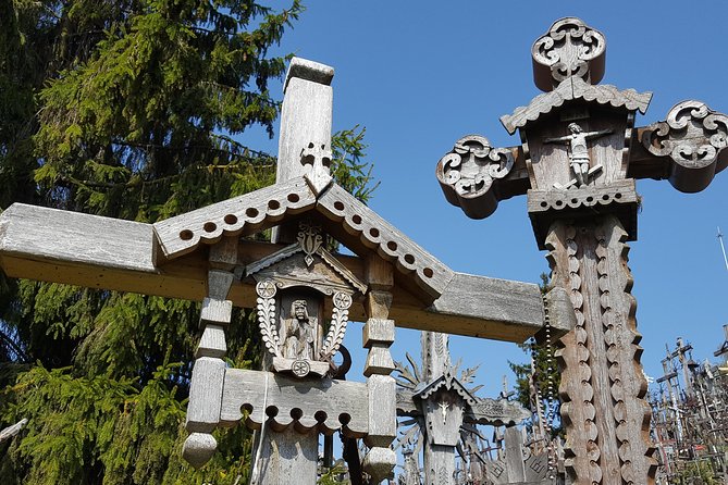 Full-Day the Hill of Crosses Tour From Vilnius - Exploring the Great Battle District