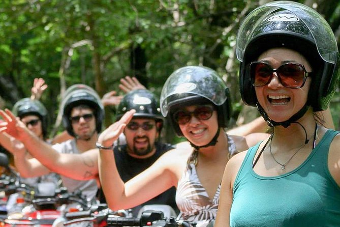 Full-Day Tour 4x4 ATV, Water Cave, and Snorkeling Cruise - Age Requirements
