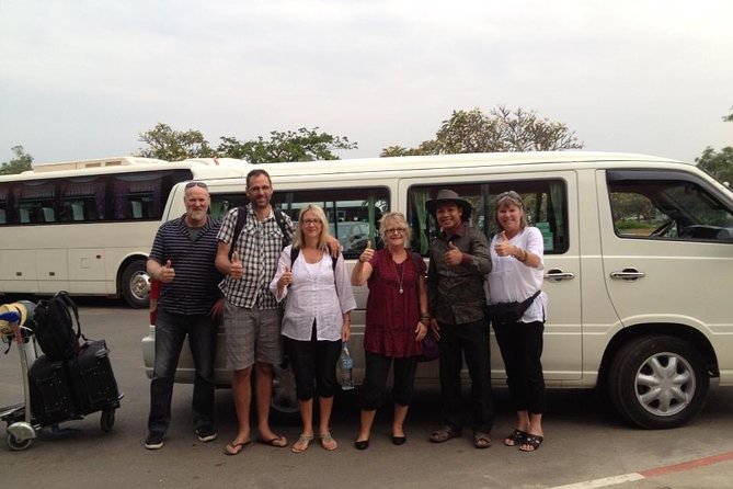 Full Day Tour for Main Temples in Siem Reap - Pickup Details and Flexibility