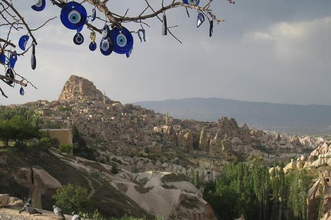 Full-Day Tour in Cappadocia With Ihlara Hiking and Underground City - Exploring Cappadocia Region