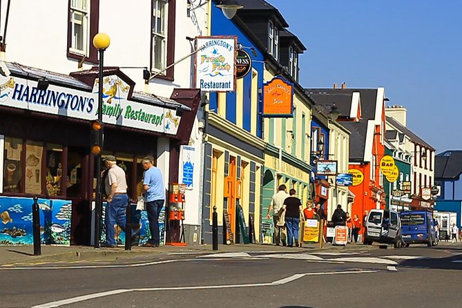 Full-Day Tour of the Dingle Peninsula, Slea Head, and Inch Beach - Majestic Landscape