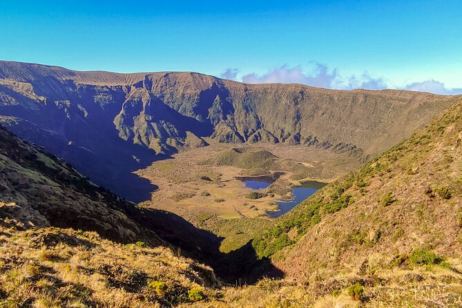 Full Day Tour With Lunch Included - Faial Island - Caldeira Do Faial Nature Reserve