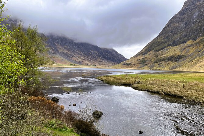 Full-Day Trip: Loch Ness, Glencoe & the Highlands From Edinburgh - Meeting Information