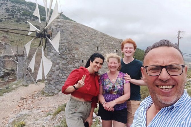 Full Day Trip to Knossos Cave of Zeus Lasithi & Olive Oil Factory - Cave of Zeus
