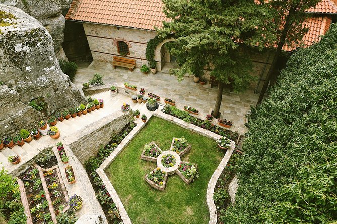 Full-Day Trip to Meteora From Thessaloniki - Monastery Entrance Fees