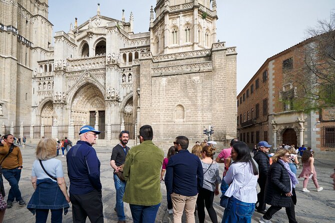 Full Toledo With 7 Monuments and Optional Cathedral From Madrid - Monuments Included