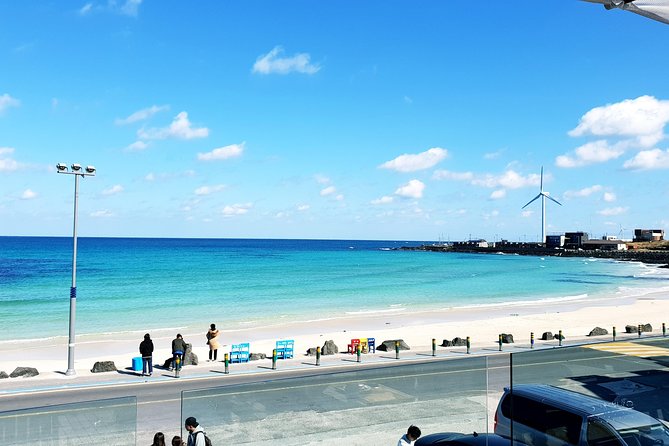 Fully Customizable Private Tour of Jeju Island - Included in the Tour
