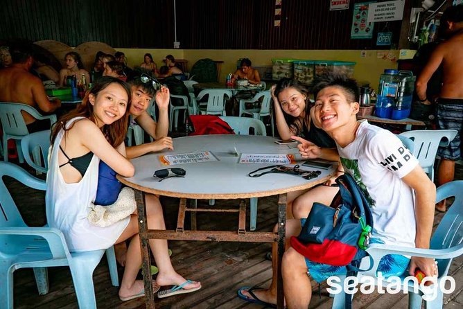 Fun Boat Snorkeling and Island Visit From Kota Kinabalu - Excluded Expenses
