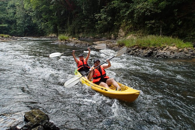 Fun Filled Kayaking Adventure in Kuching - Restrictions and Requirements