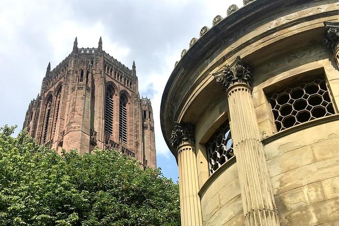 Fun, Flexible Treasure Hunt Around Liverpool With Cryptic Clues & Hidden Gems - Traveler Suitability