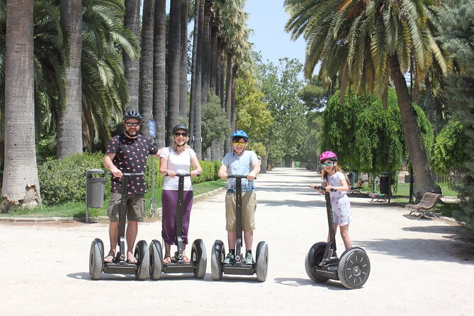 Fun Private Segway Tour in Valencia - Meeting Point and Pickup