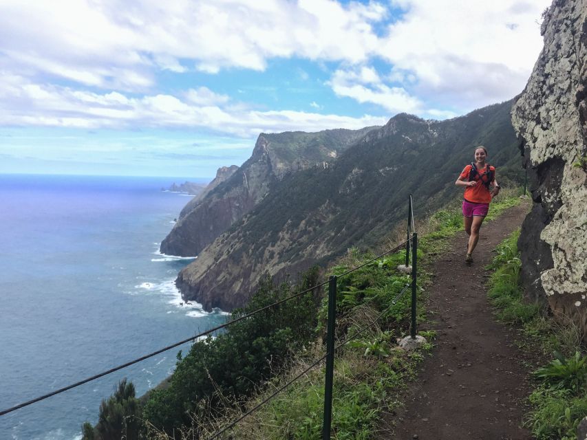 Funchal: Ocean to Mountain Running Tour - Diverse Terrain