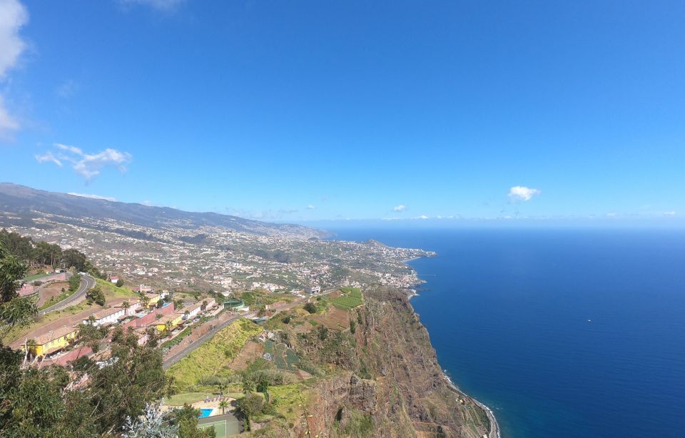 Funchal: Porto Moniz, Seixal, Fanal, and Cabo Girão Tour - Included in the Tour