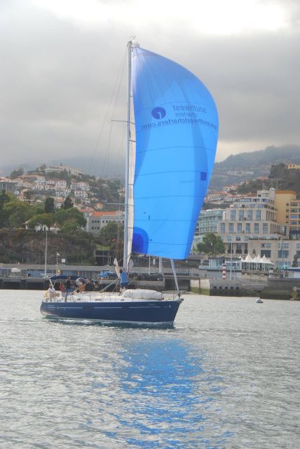 Funchal: Private Half Day Sailing Cruises - Sailing Experience Highlights