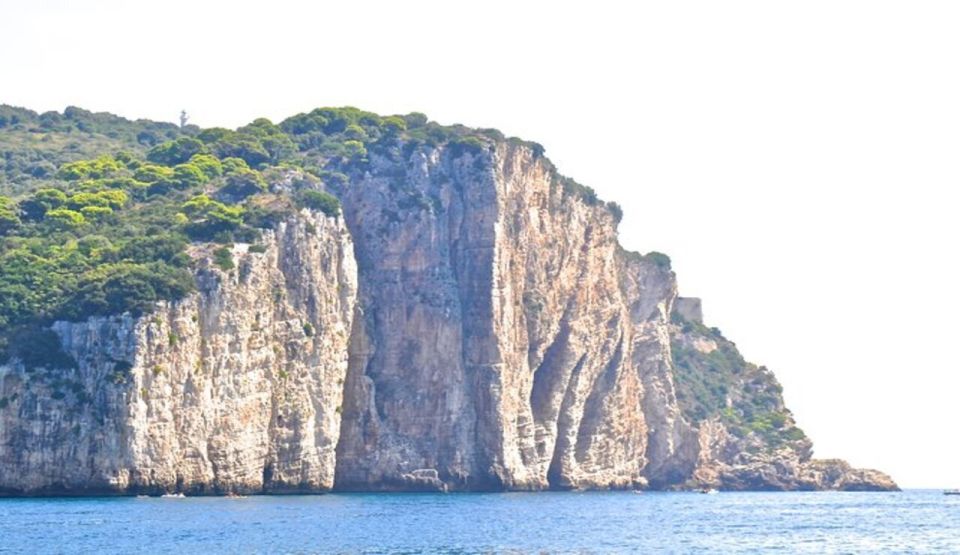 Gaeta: Private Cruise to Montagna Spaccata and Devil's Well - Highlights