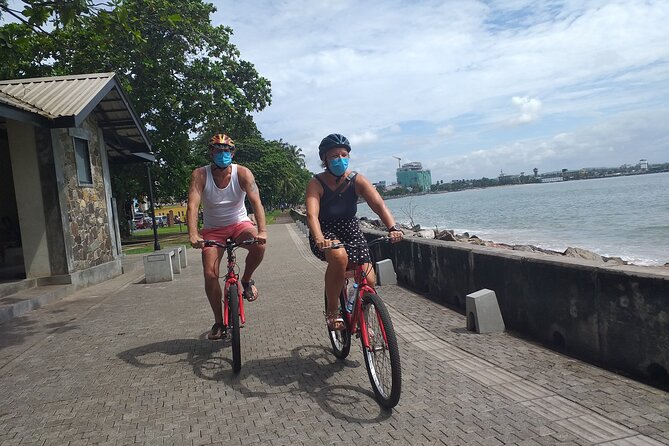 Galle Fort and City Cycling Tour - Choice of E-Bike or Manual - Inclusions and Exclusions