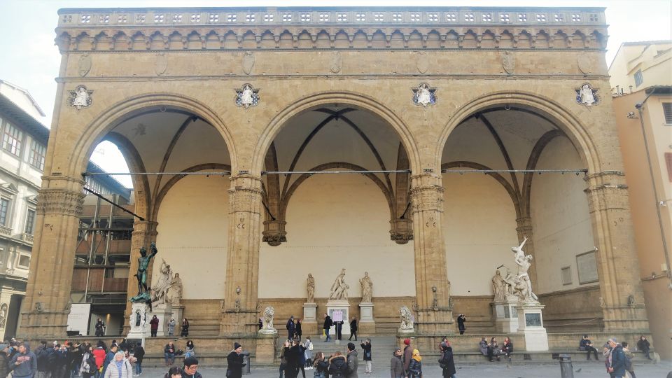 Galleria Degli Uffizi: Private Tour in Florence - Highlights