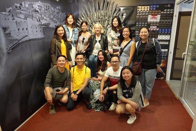 Game of Thrones & the Old City Grand Tour in Dubrovnik - Game of Thrones Film Locations