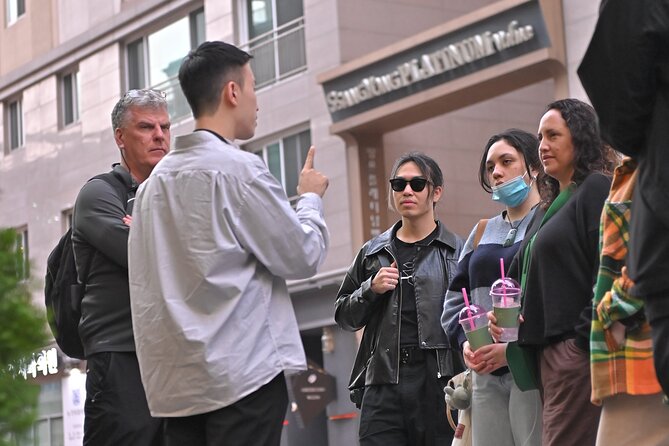 Gangnam Walking Tour on Youth and Society in Seoul Korea - Engaging With Seouls Dynamic Youth Population
