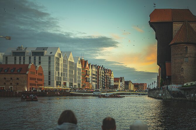 Gdansk Guided City Cruise on Historical Polish Boat - Amenities and Inclusions