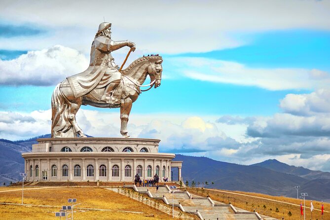 Genghis Khan Statue One Day Tour +Bonus Terelj National Park And Aryabal Temple - Remarkable Aryabal Temple Visit