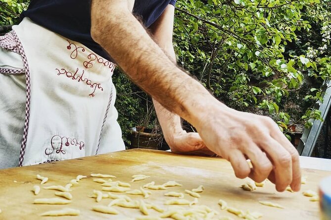 Genoese Cooking Lesson in the Garden With Lunch - Tips for Enjoying the Cooking Lesson