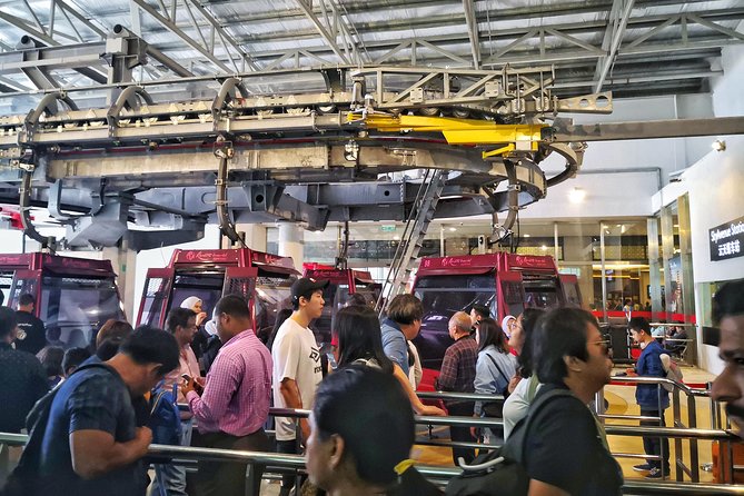 Genting Highland & Batu Cave Tour (SIC - Join In Tour) - Transportation