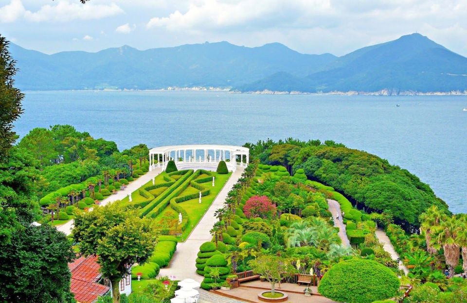 Geoje Island: Private or Shared Day Tours (Max 6) - Optional Activities