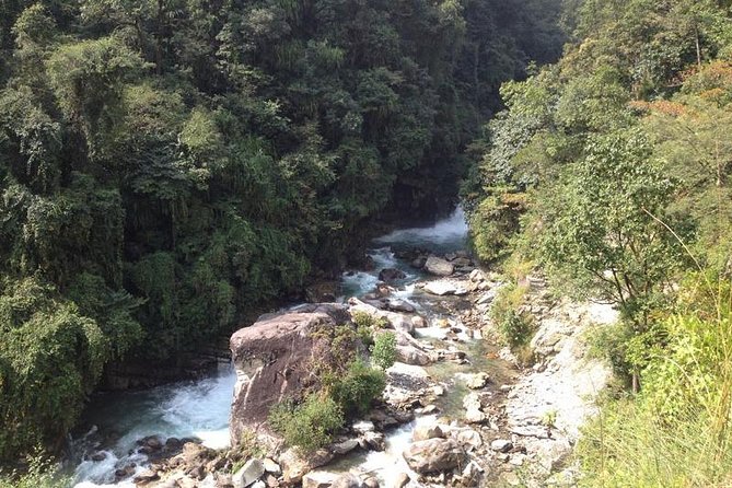 Ghorepani Poon Hill Trek - Meeting and Pickup Details