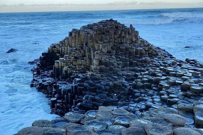 Giants Causeway and Belfast City Murals Tour Inc Game of Thrones Dark Hedges - Inclusions
