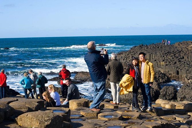 Giants Causeway Day Tour From Dublin - Marveling at the Dark Hedges