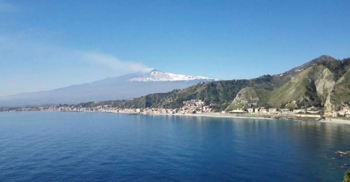 Giardini Naxos, Taormina and Castelmola Tour - Customer Reviews