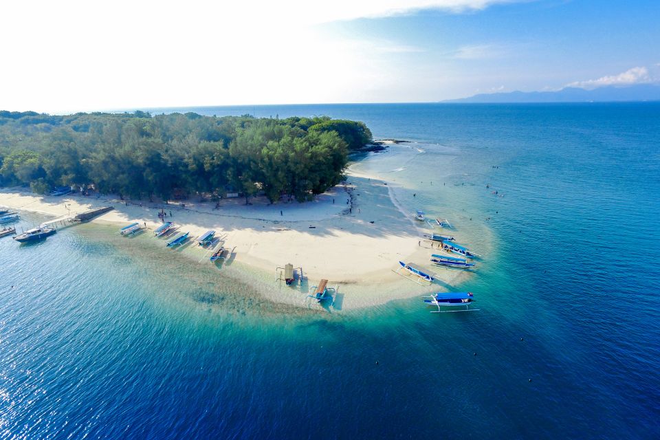 Gili Nanggu, Sudak & Kedis Islands Full-Day Snorkeling Tour - Inclusions and Exclusions