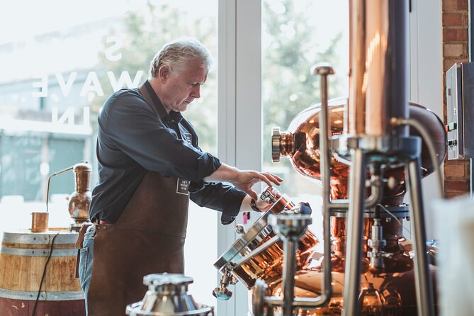 Gin Distillery Experience With Sky Wave Gin - Cancellation and Refund Policy