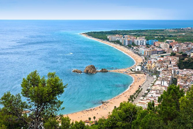 Girona and Costa Brava Private Tour With Pick-Up From Barcelona - Costa Brava Sightseeing