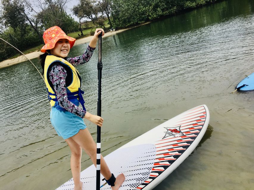 Gold Coast: 1-Hour Standup Paddleboarding Lesson & Photos - Customer Reviews