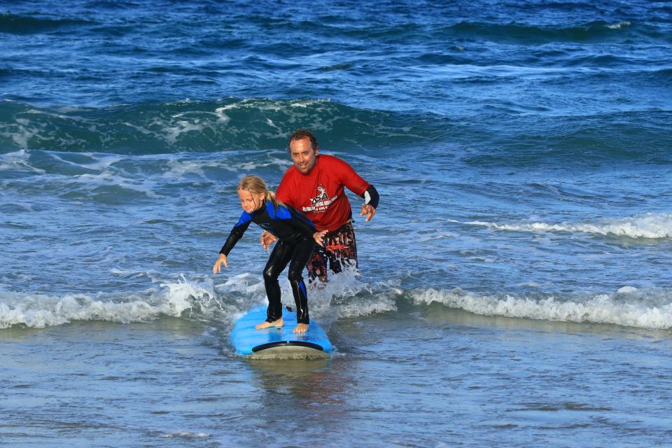 Gold Coast: 2-Hour Private Surf Lesson With Photo Package - Important Information