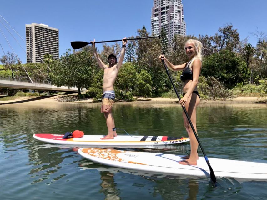 Gold Coast: 2-Hour Standup Paddleboarding Tour & Marine Life - Inclusions